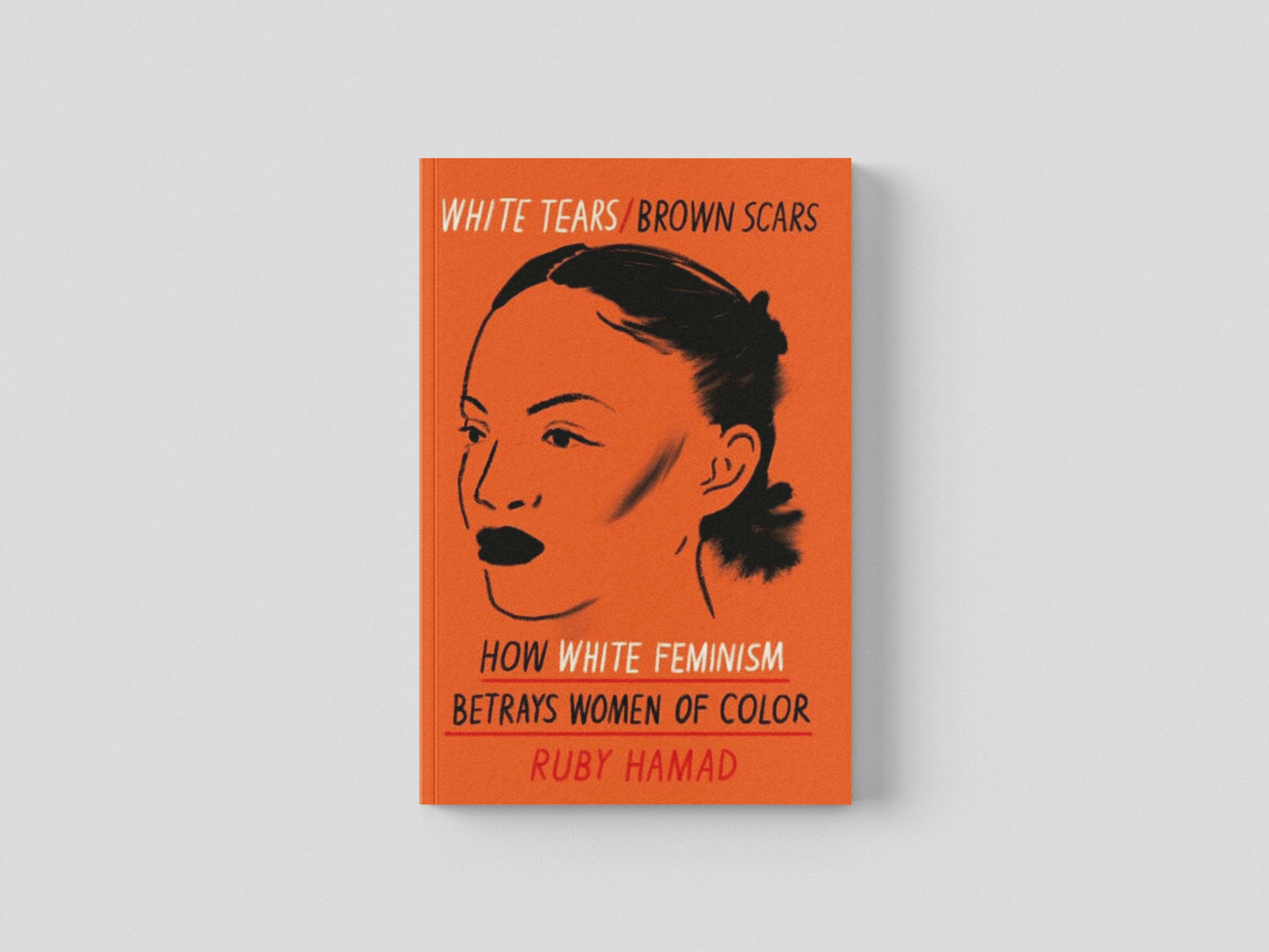 White Tears Brown Scars by Orion Publishing Co; 9781398703100