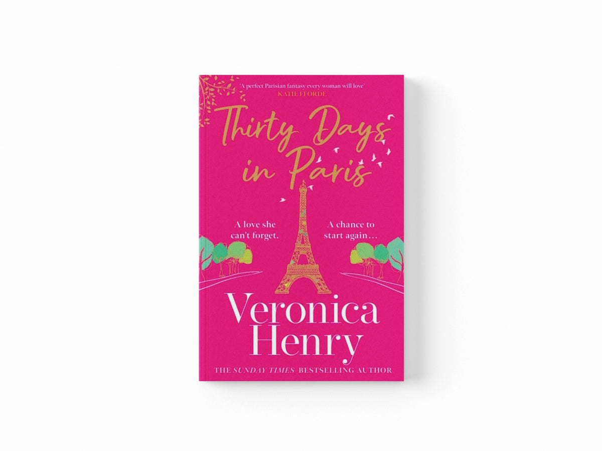 Thirty Days in Paris