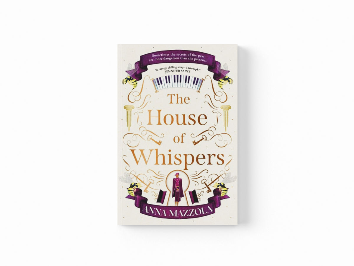 The House of Whispers