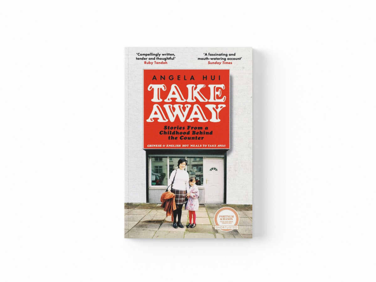 Takeaway Paperback / softback