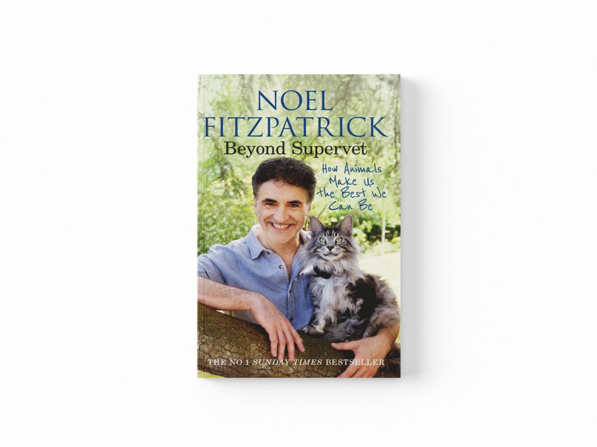 Beyond Supervet: How Animals Make Us The Best We Can Be