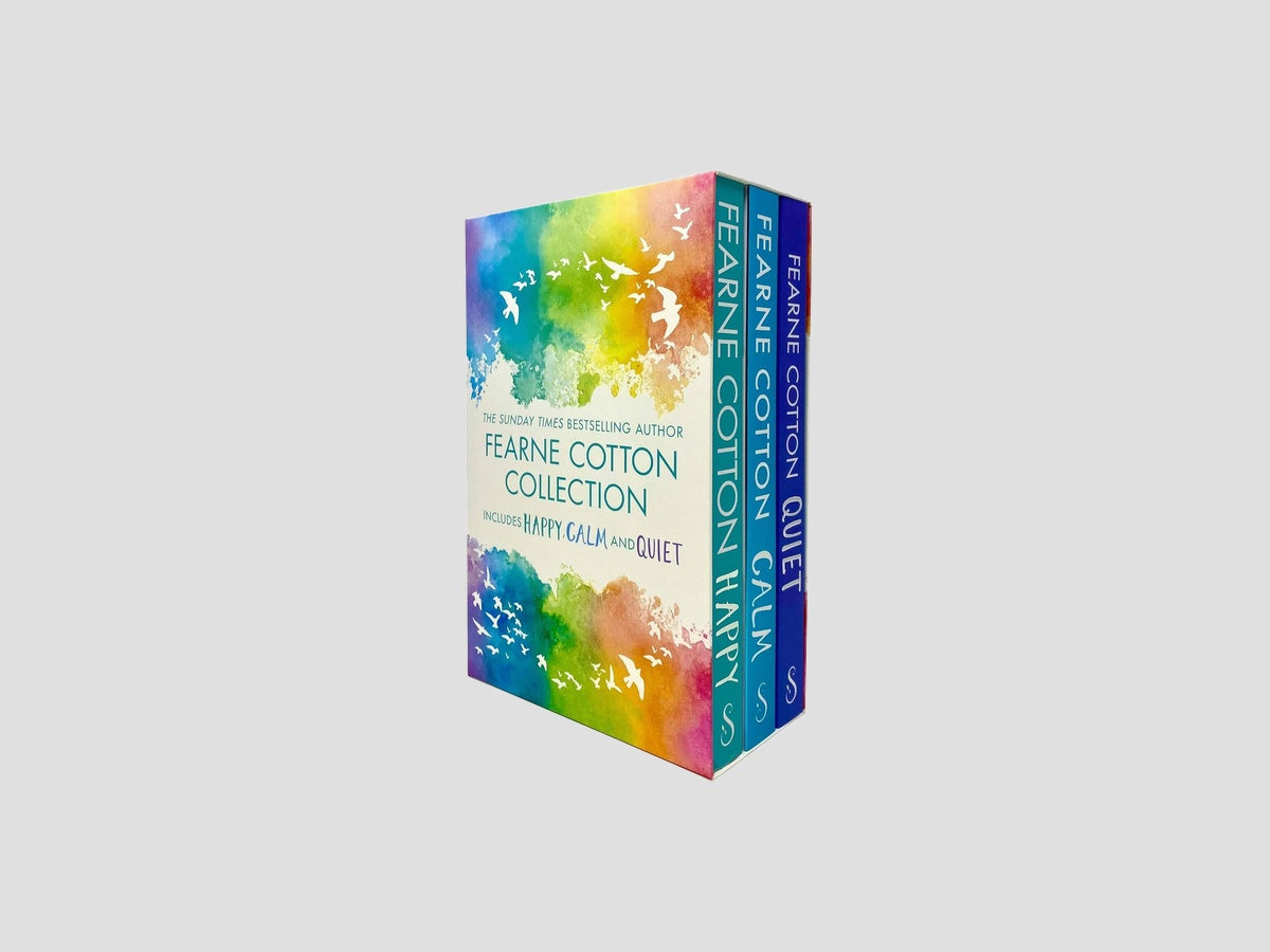 Fearne Cotton Collection by Hachette; 9781398707054