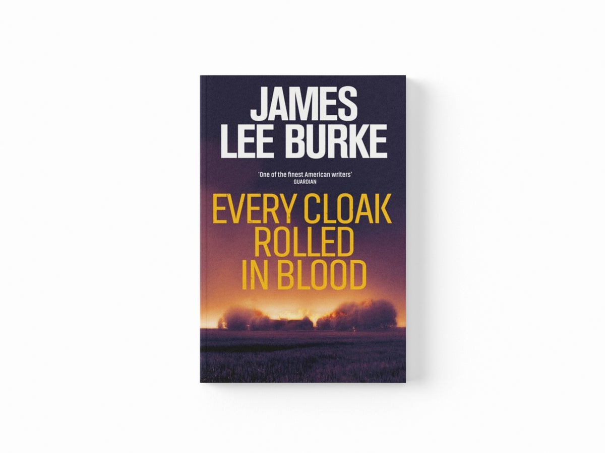 Every Cloak Rolled In Blood