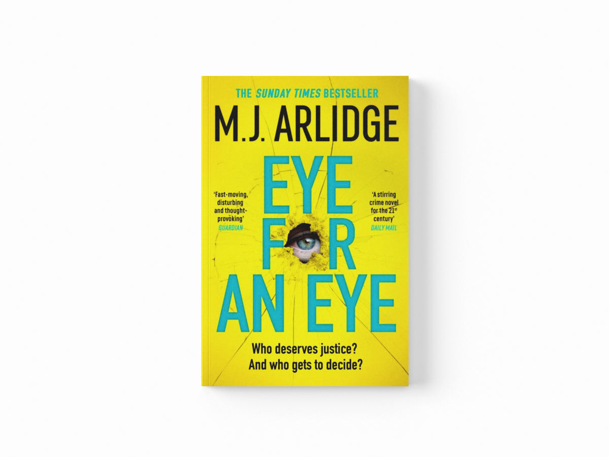 Eye for An Eye Paperback / softback