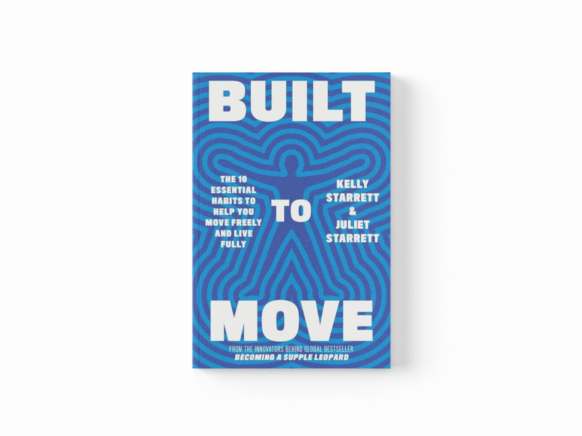 Built to Move