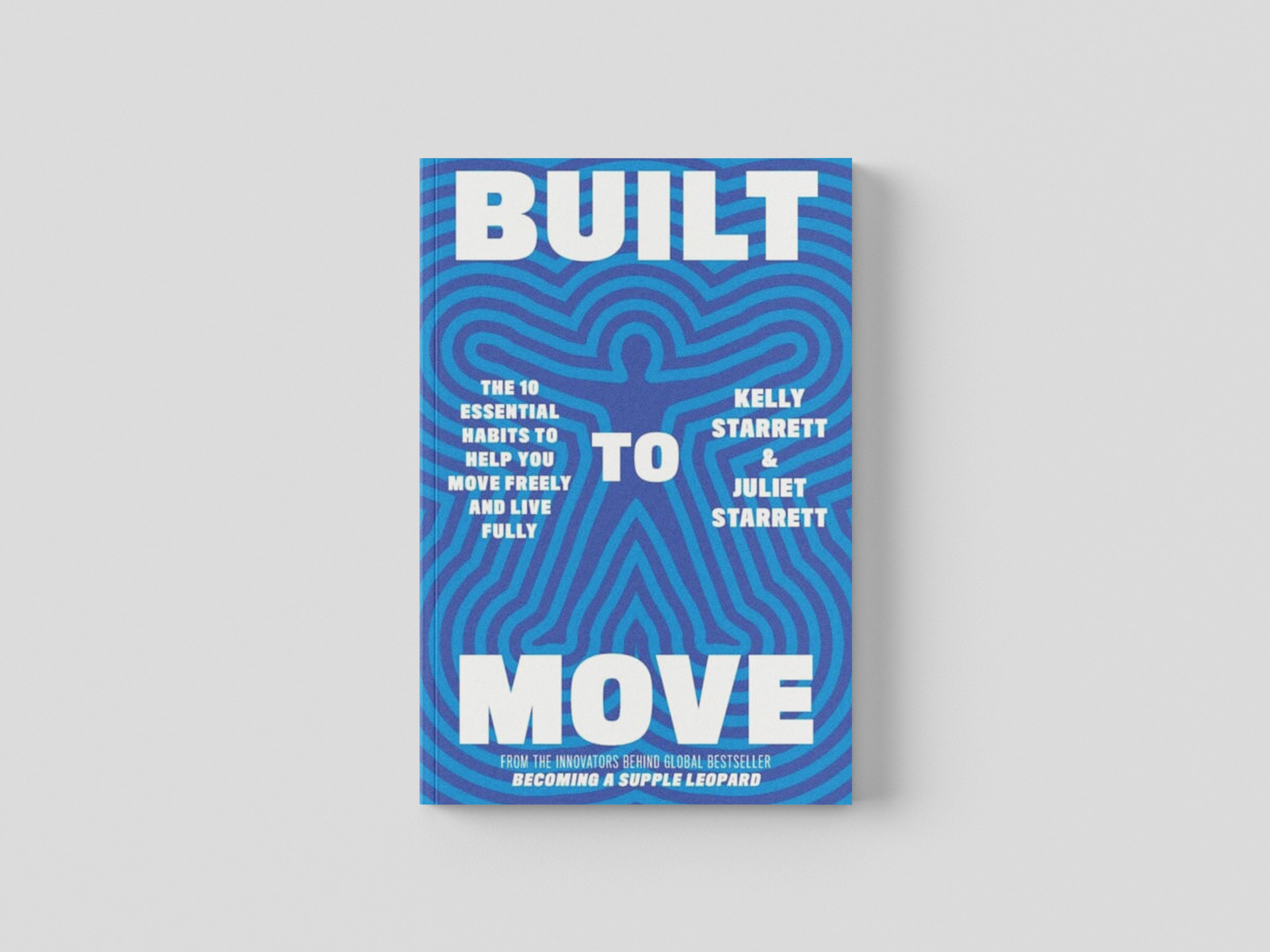 Built to Move by Orion Publishing Co; 9781398708693