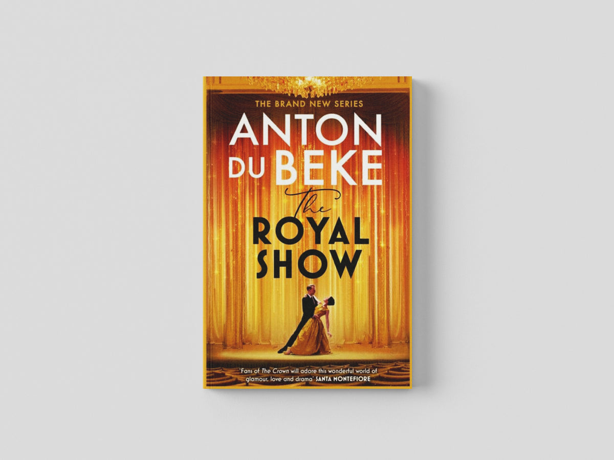 The Royal Show by Orion Publishing Co; 9781398710160