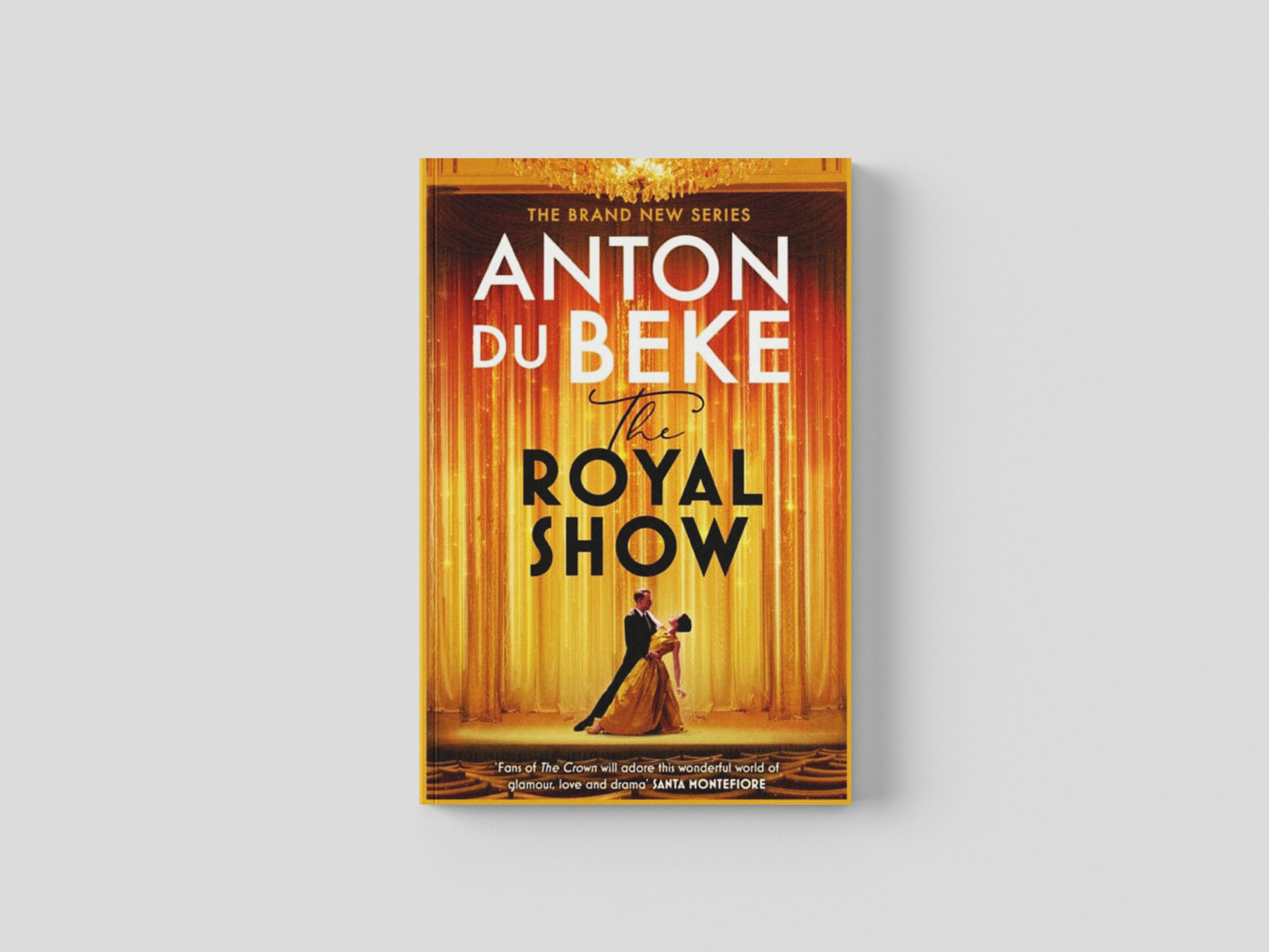 The Royal Show by Orion Publishing Co; 9781398710160