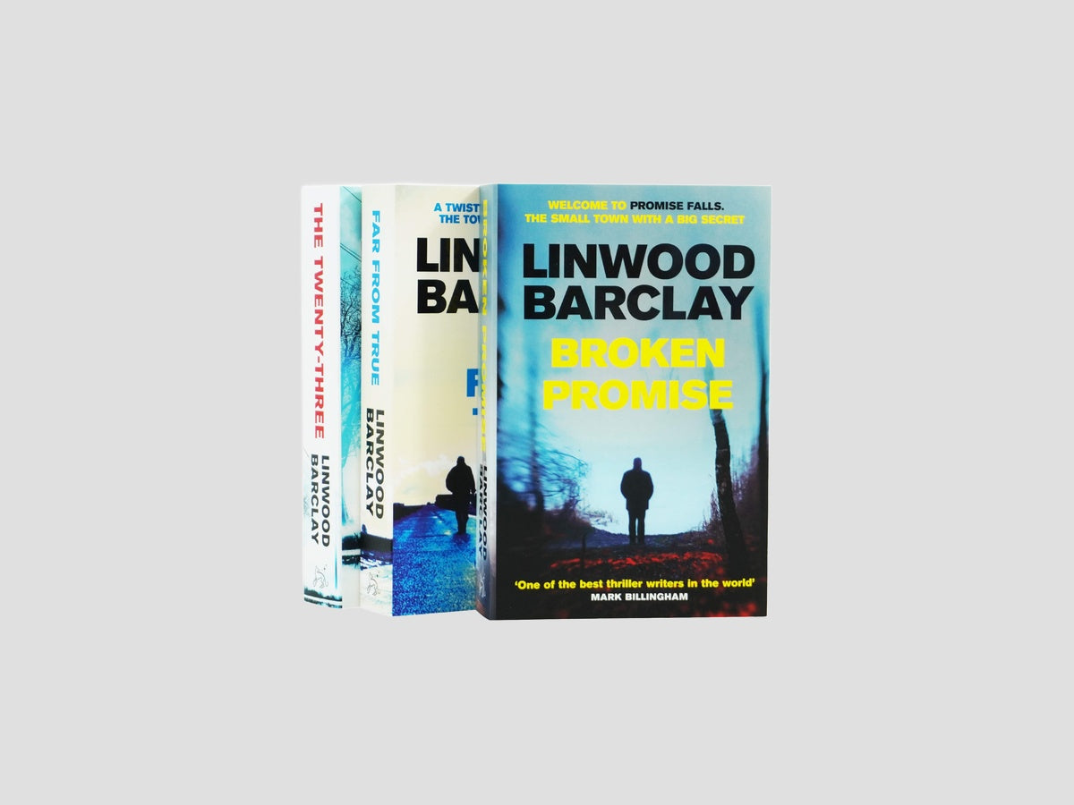 Promise Falls Trilogy Collection by Orion Publishing Co; 9781398710566