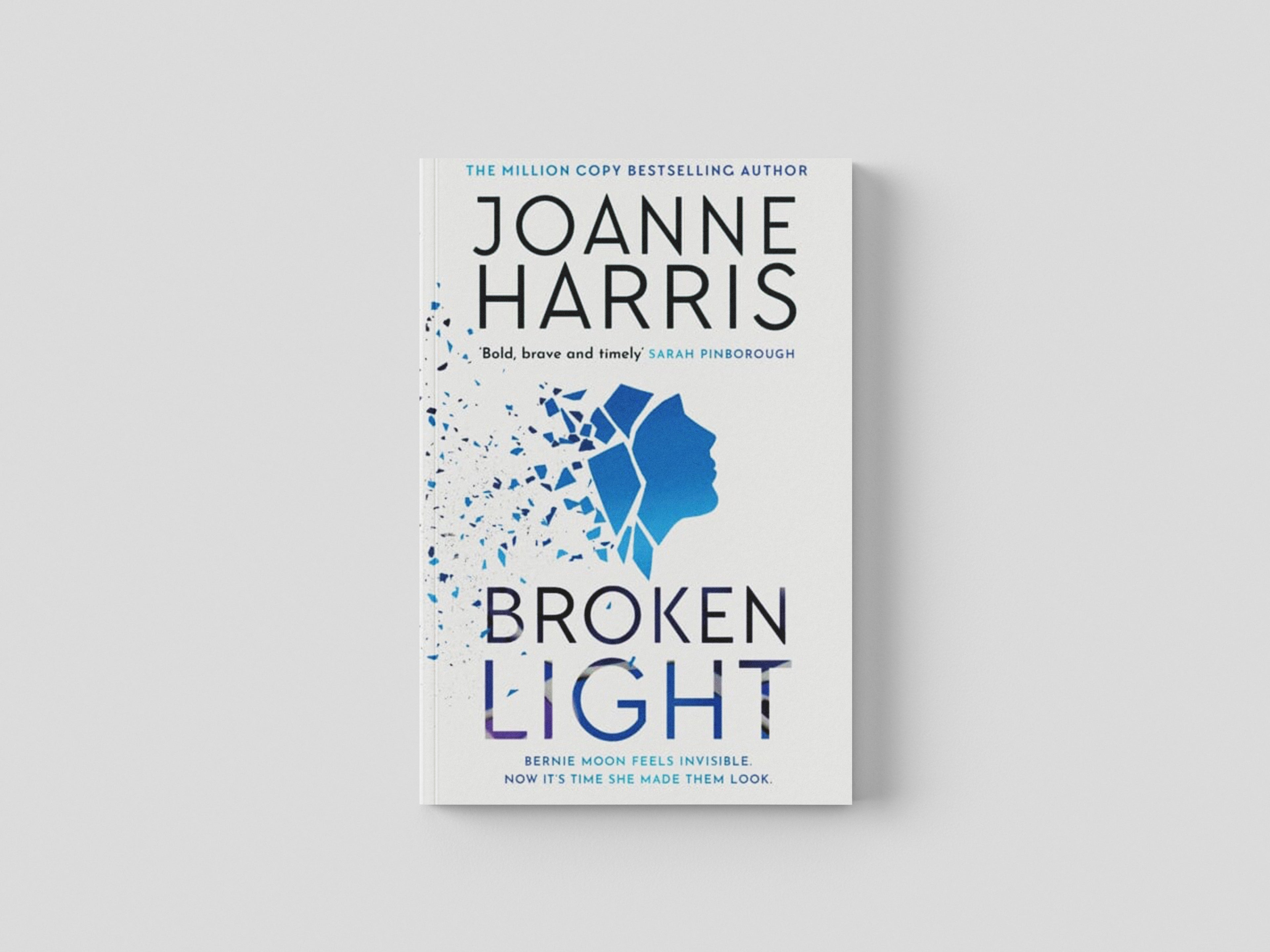 Broken Light by Joanne Harris; 9781398710825