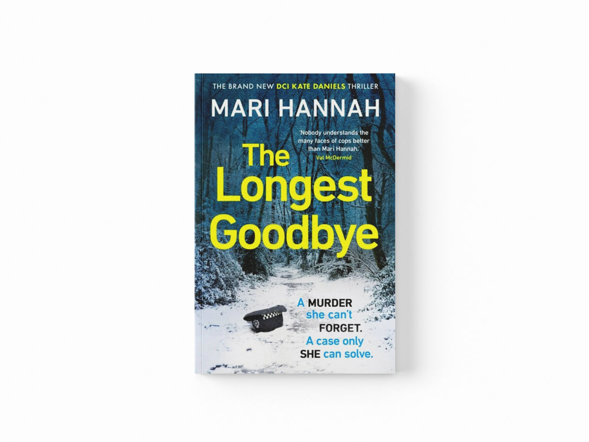 The Longest Goodbye Paperback / softback