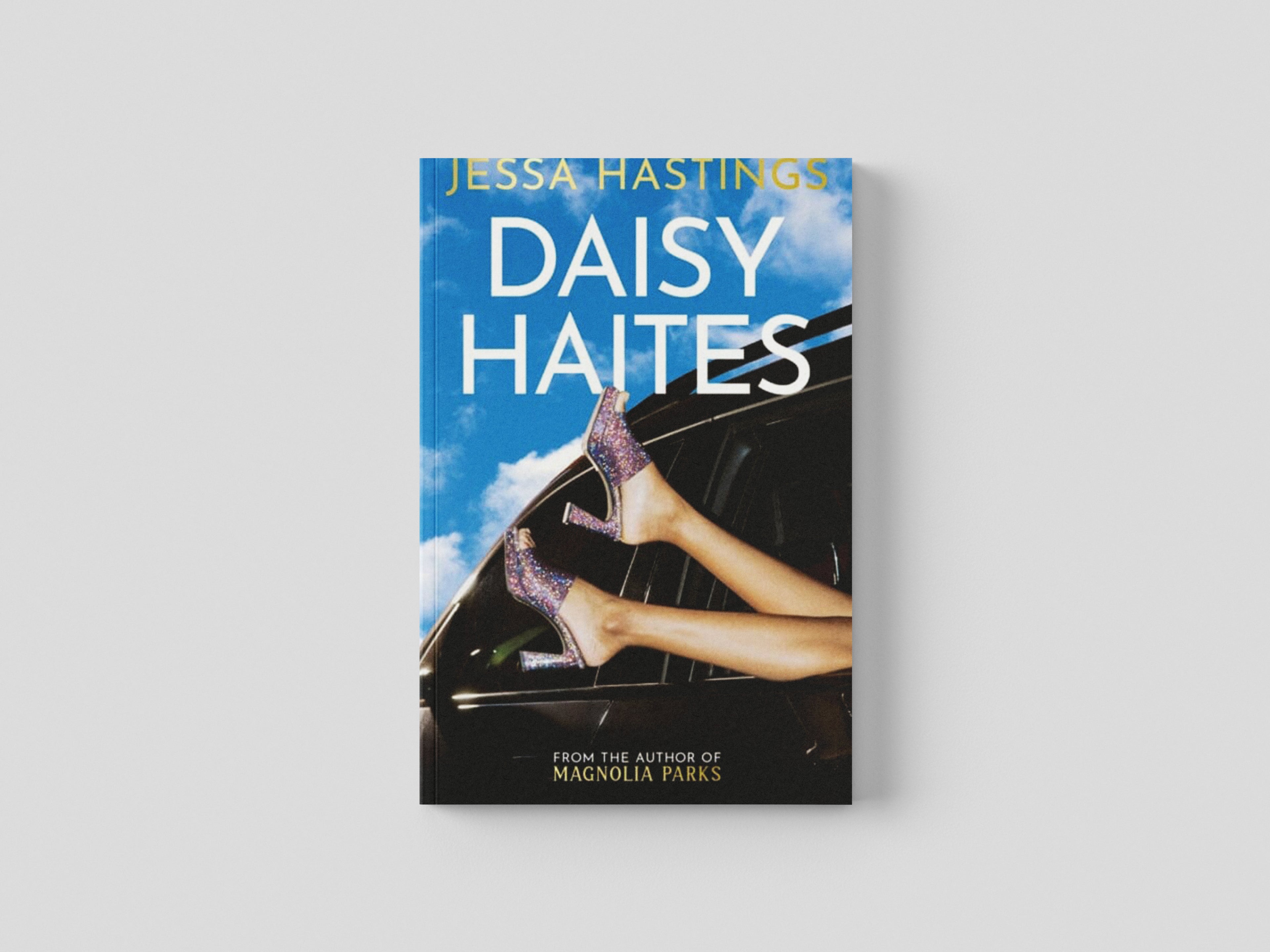 Daisy Haites by Jessa Hastings; 9781398716933