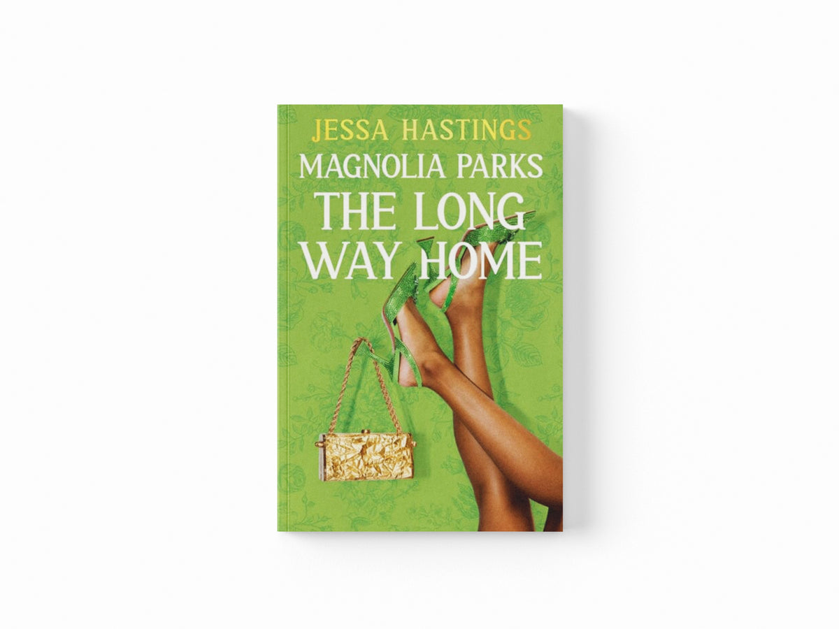 Magnolia Parks: The Long Way Home
