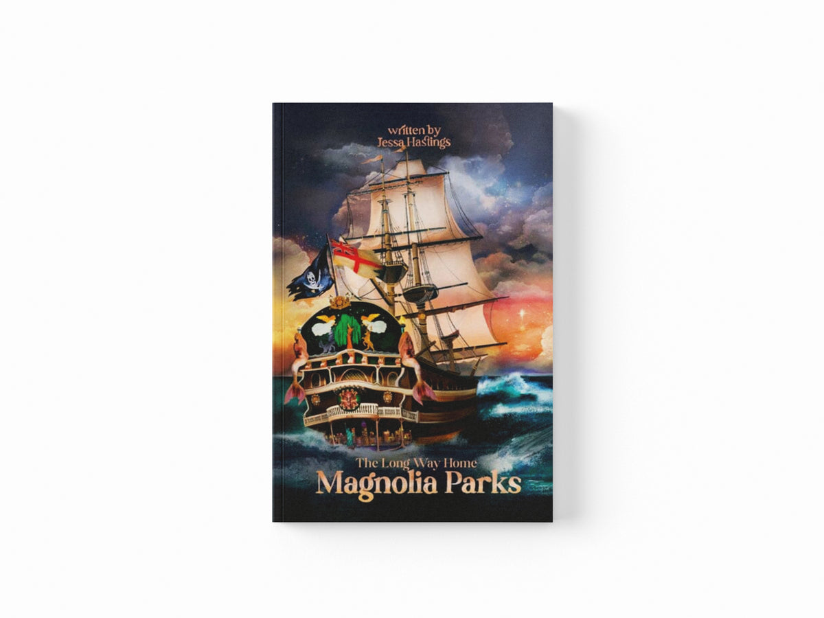 Magnolia Parks: The Long Way Home