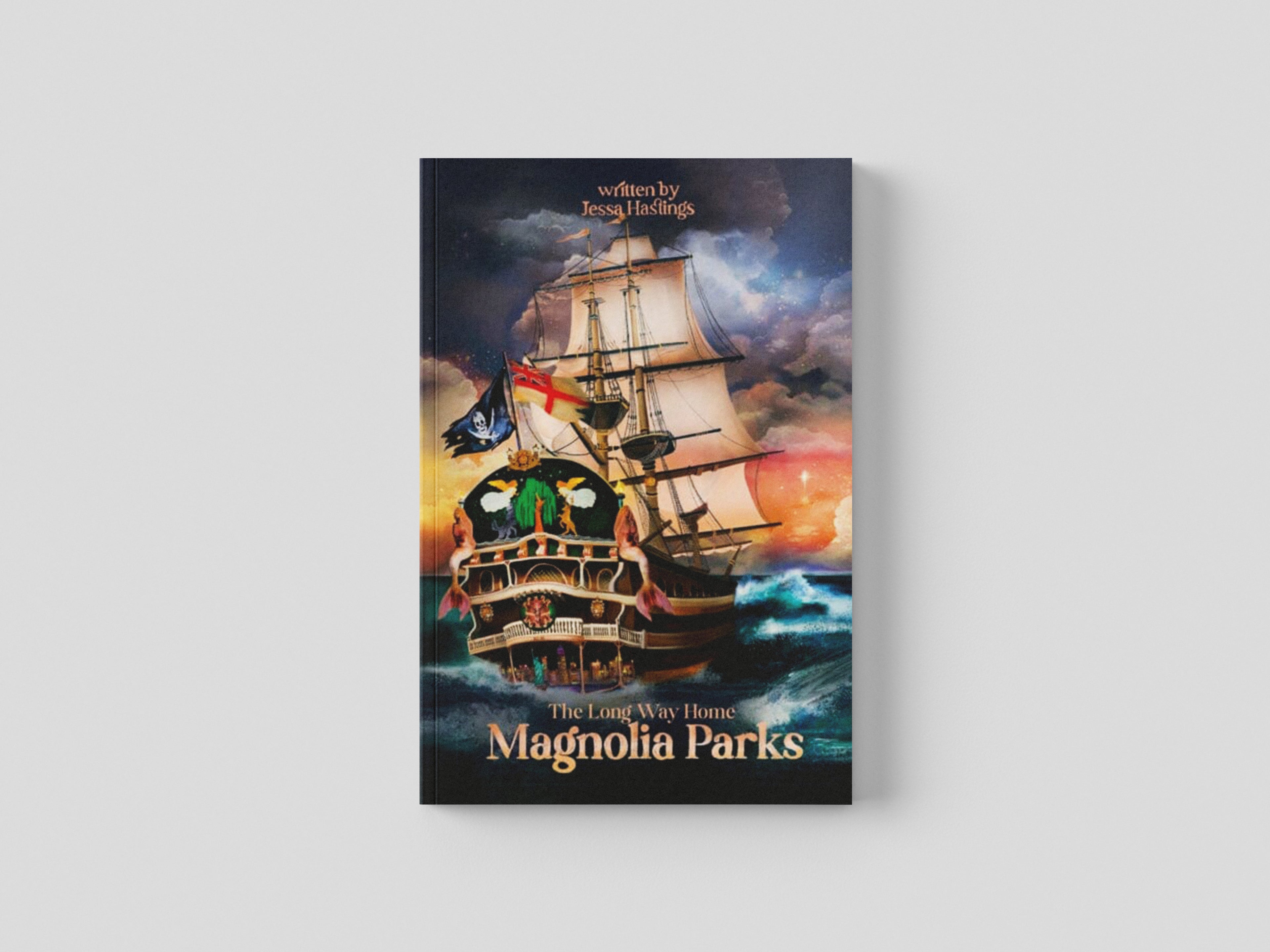 Magnolia Parks: The Long Way Home by Orion Publishing Co; 9781398717220