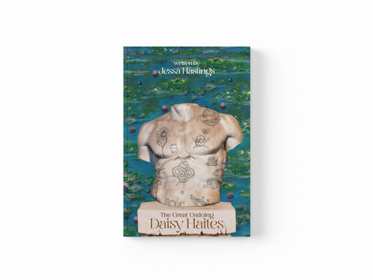 Daisy Haites: The Great Undoing