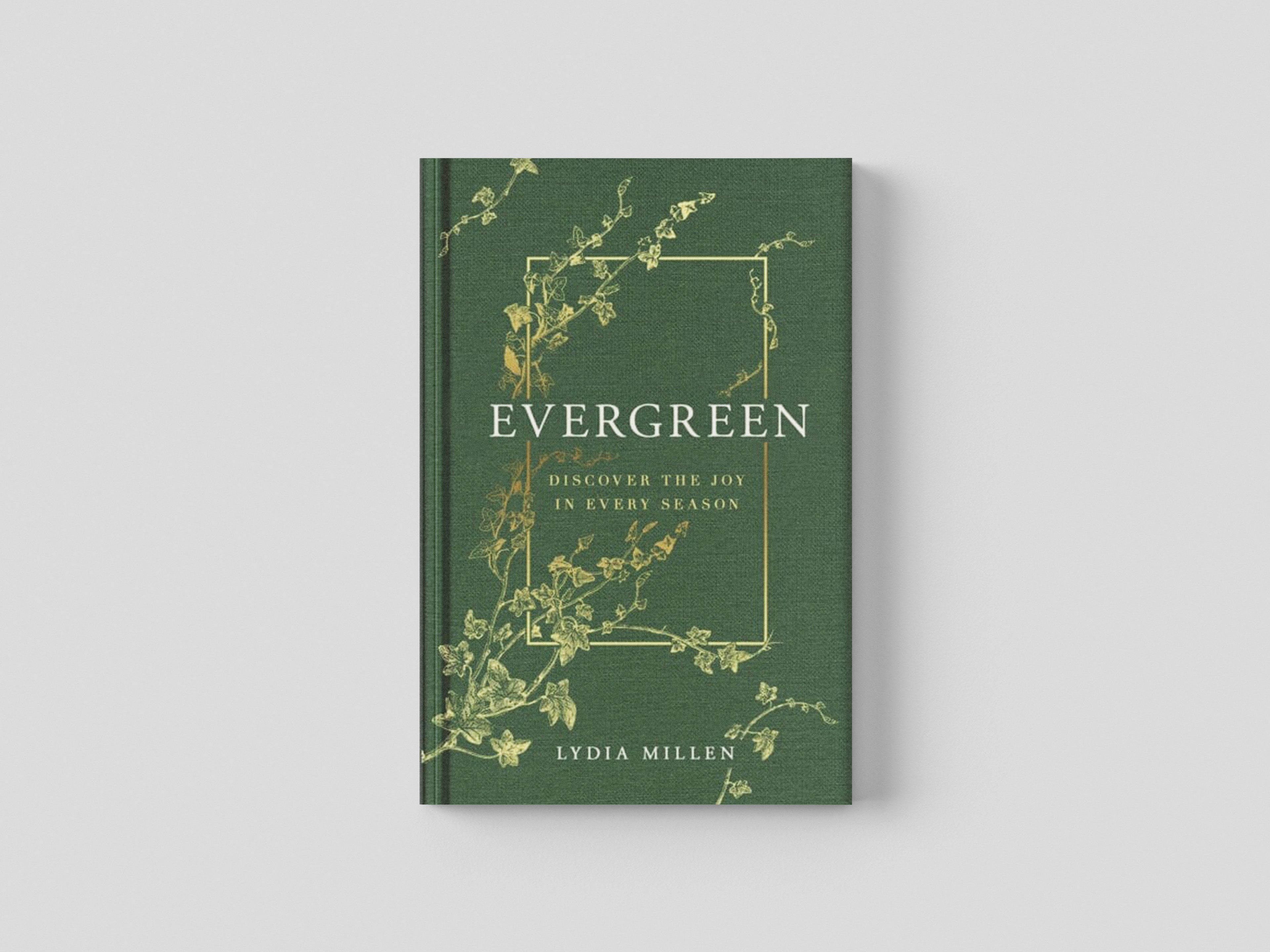 Evergreen by Lydia Elise Millen; 9781398719415