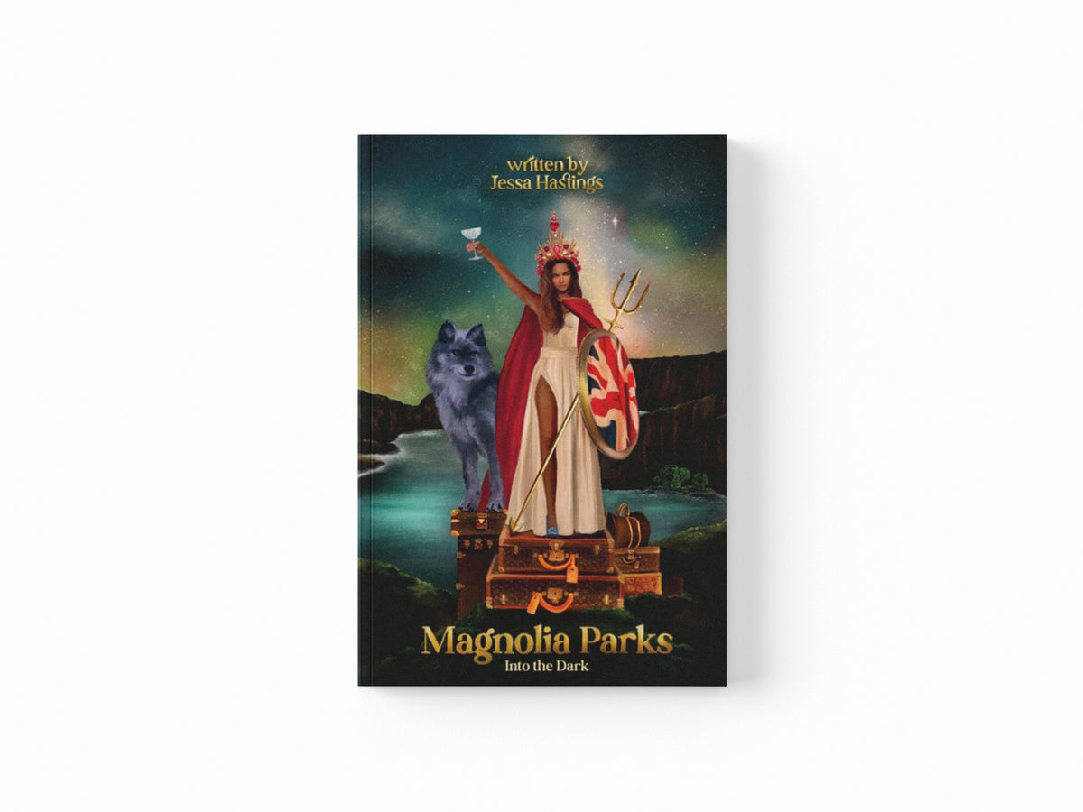 Magnolia Parks: Into the Dark