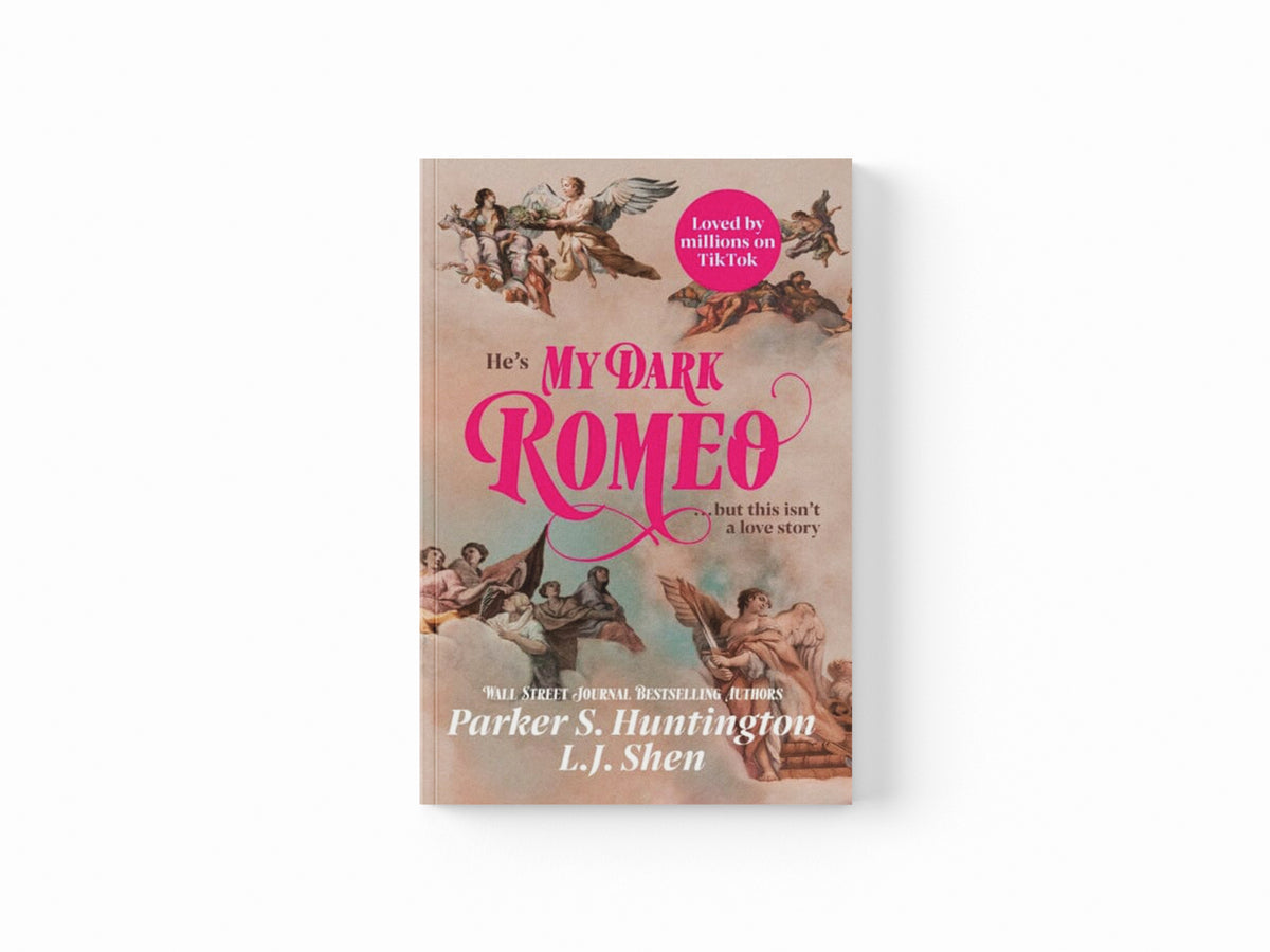 My Dark Romeo Paperback / softback