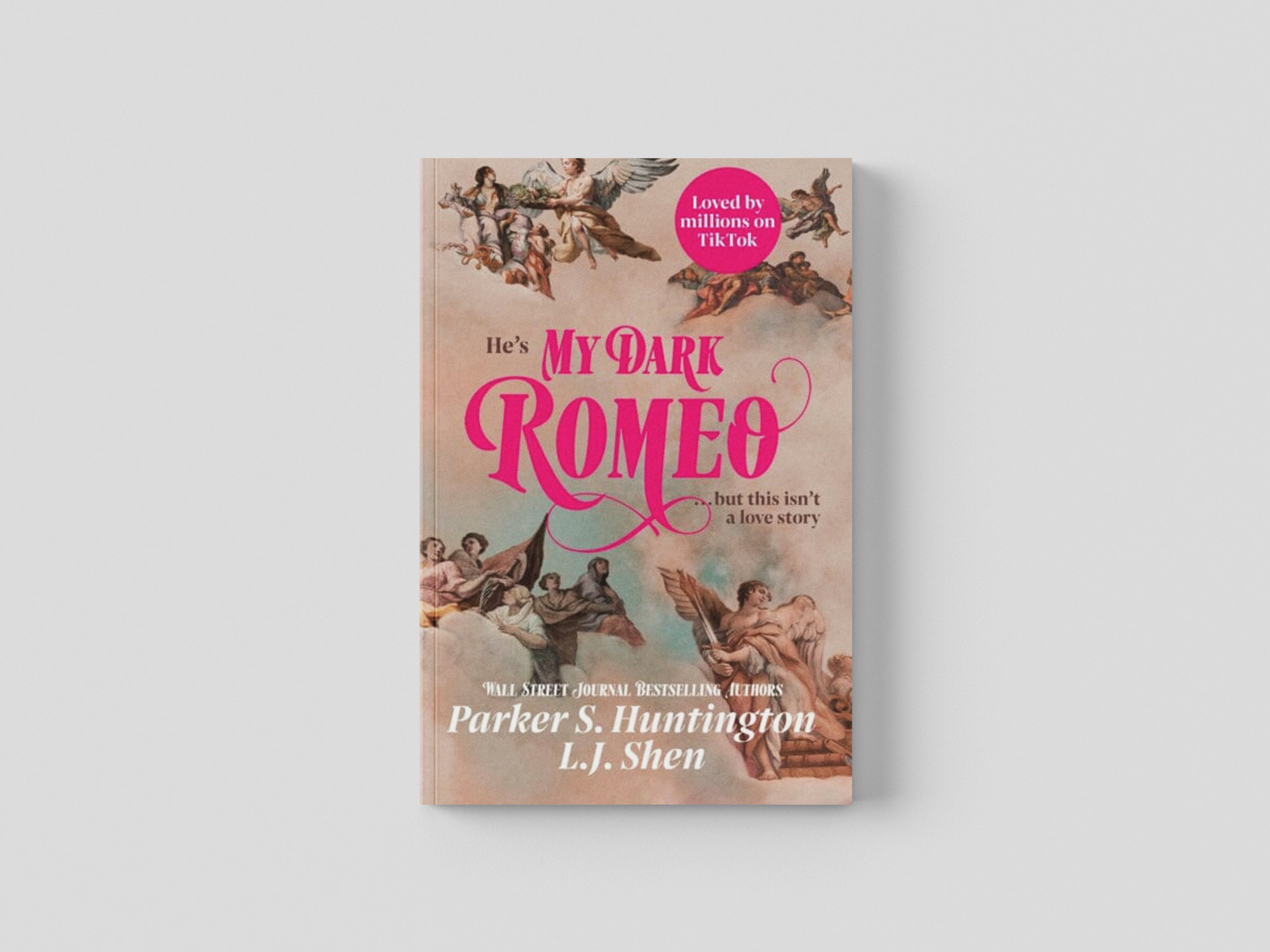 My Dark Romeo Paperback / softback