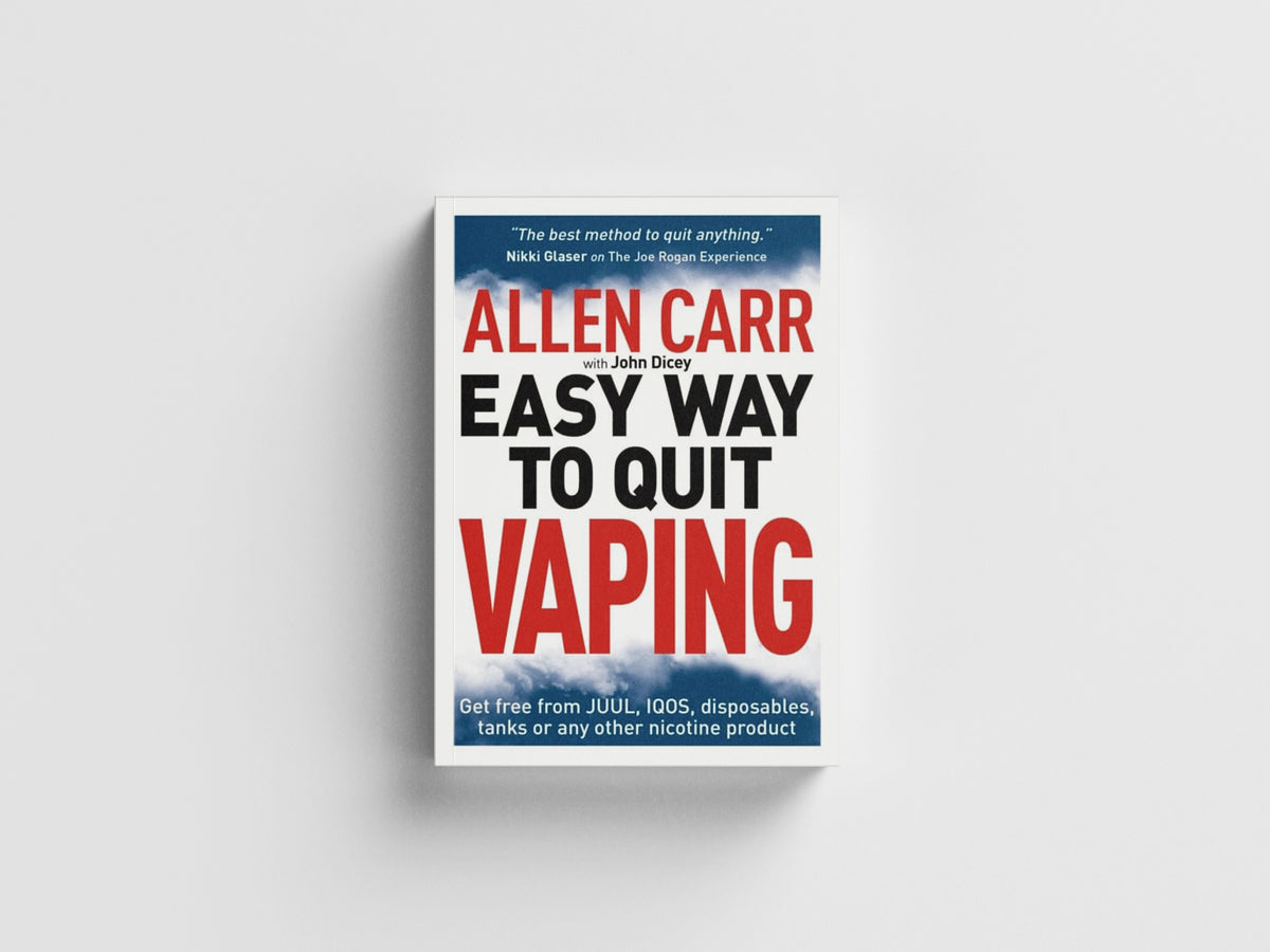 Allen Carr's Easy Way to Quit Vaping