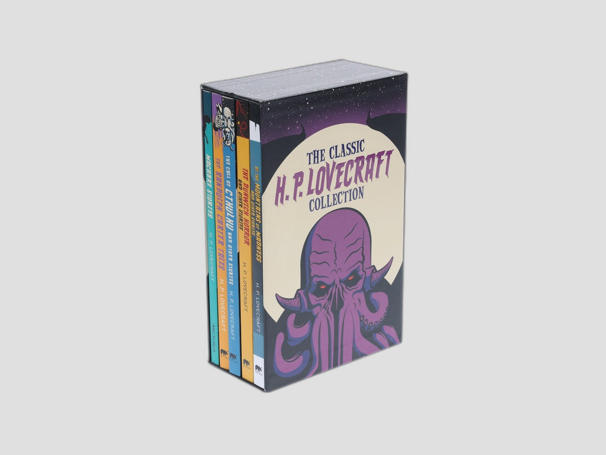 The Classic H. P. Lovecraft Collection by H. P. Lovecraft; 9781398801738