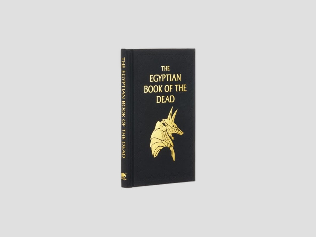 The Egyptian Book of the Dead by EA Wallis Budge; 9781398803695