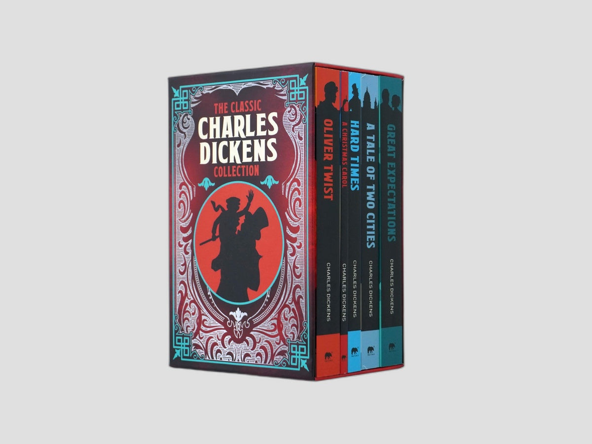 The Classic Charles Dickens Collection by Charles Dickens; 9781398809680