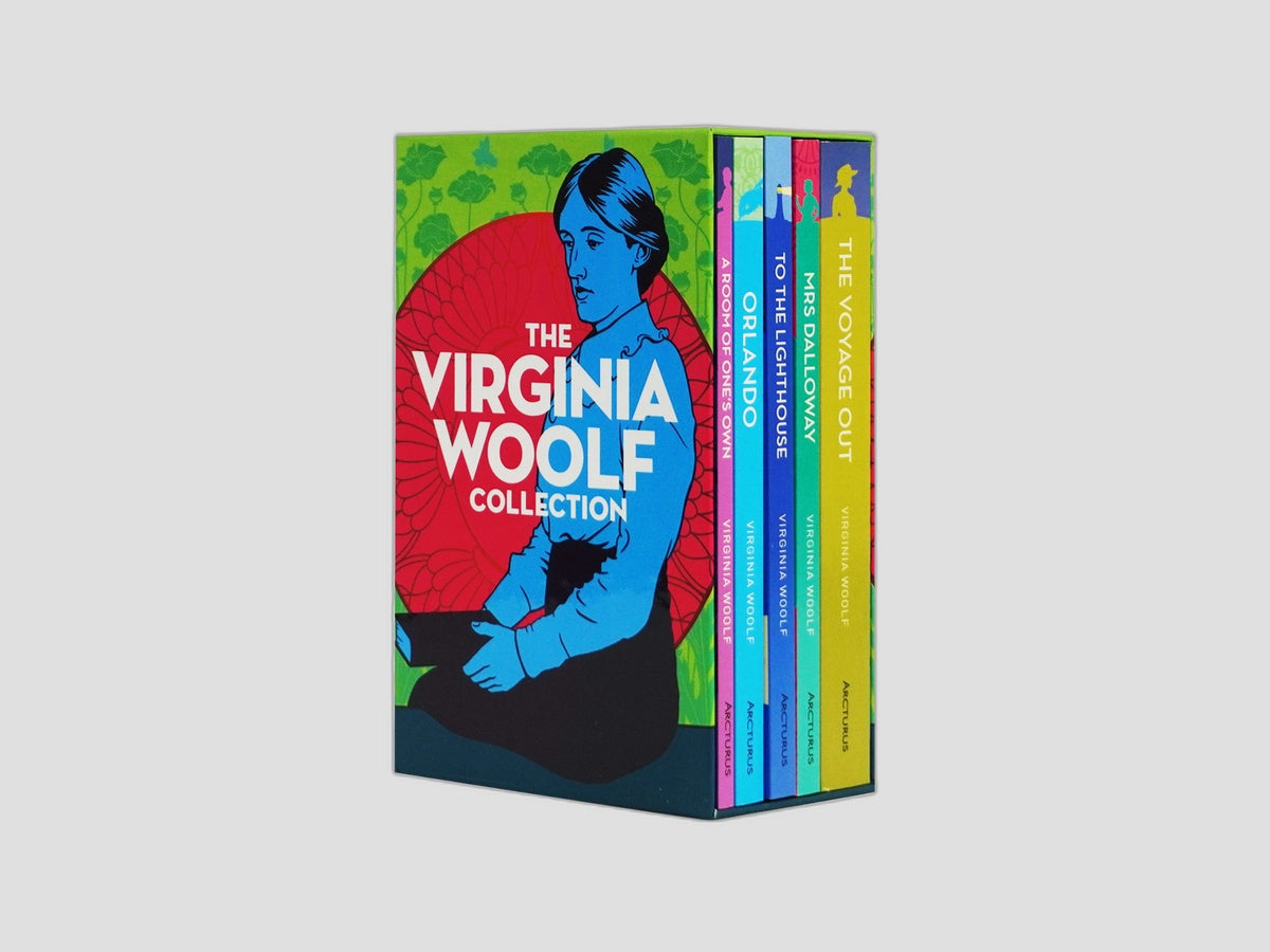 The Virginia Woolf Collection by Arcturus Publishing Ltd; 9781398819306
