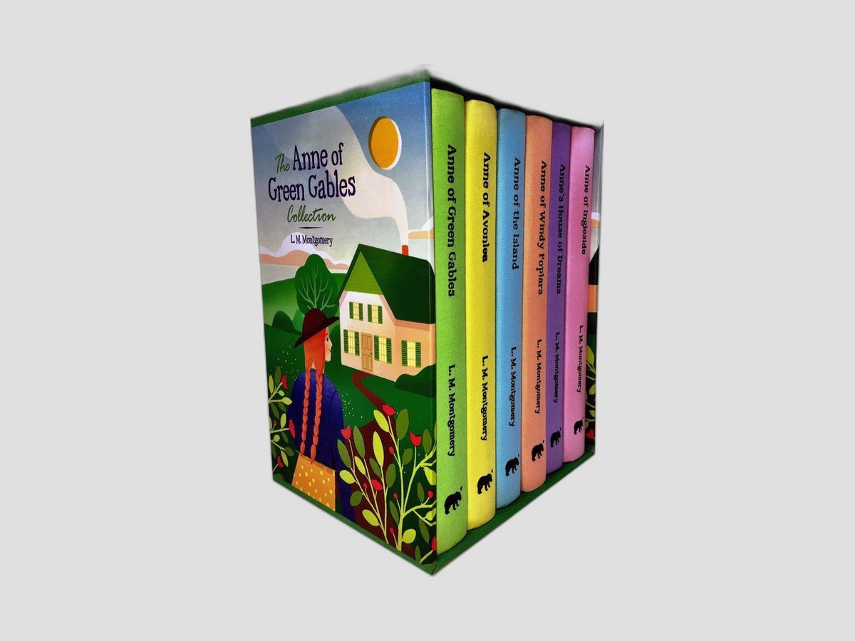 The Anne of Green Gables Collection by Arcturus Publishing Ltd; 9781398827684