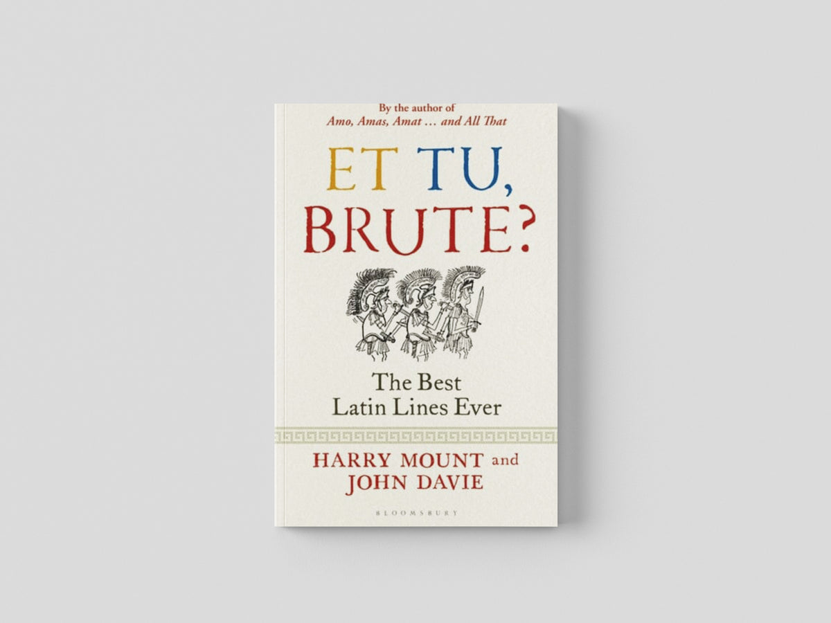 Et tu, Brute? by Bloomsbury Publishing PLC; 9781399400978
