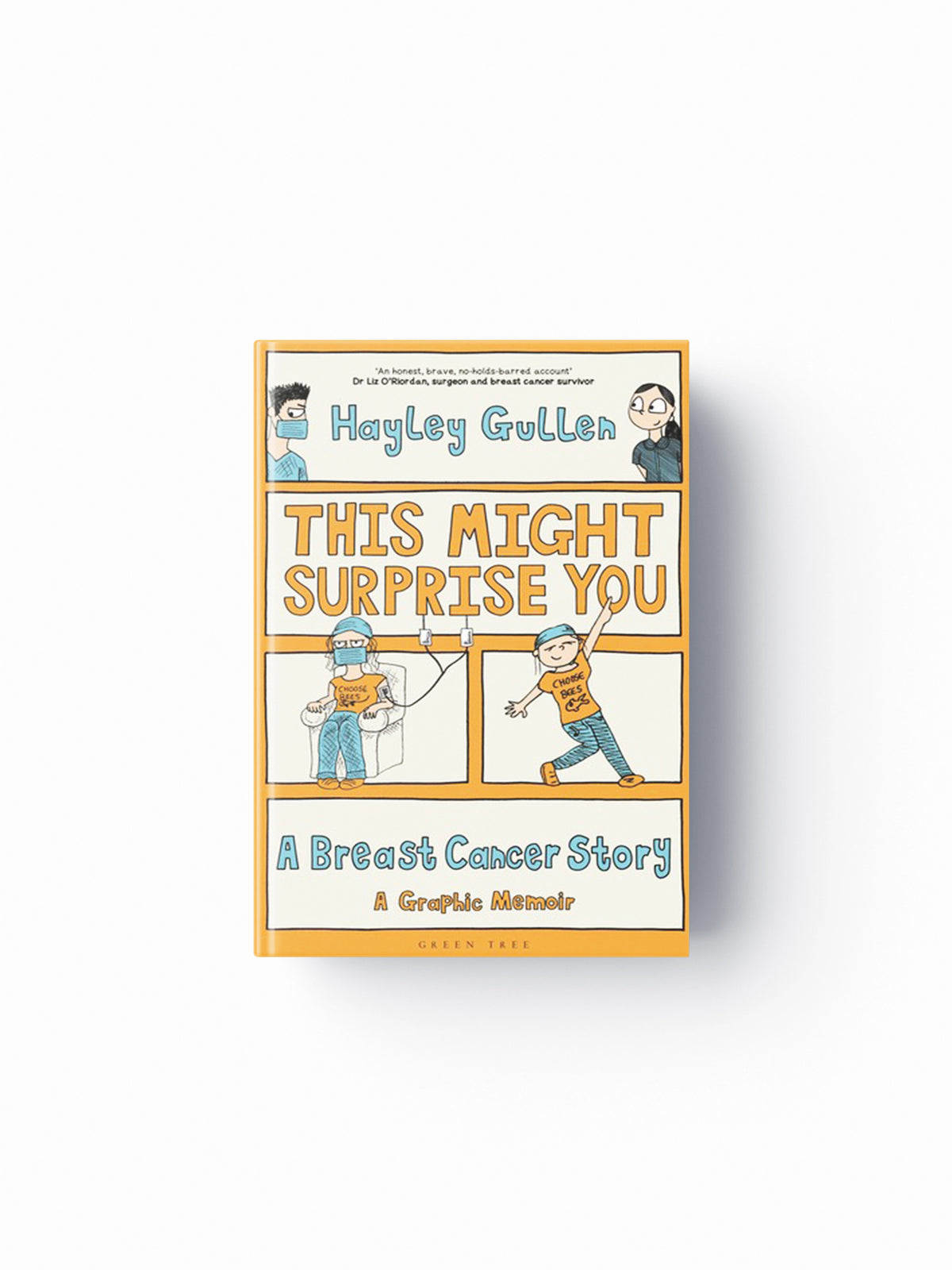 This Might Surprise You by Hayley Gullen; 9781399424745