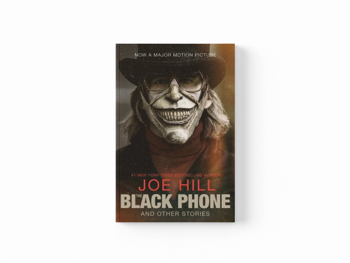 The Black Phone and Other Stories by Joe Hill; 9781399600033