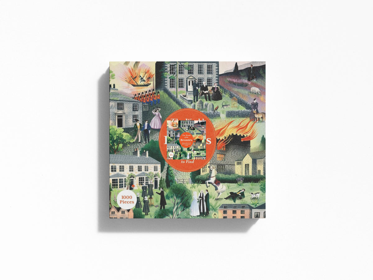 The World of the Brontes