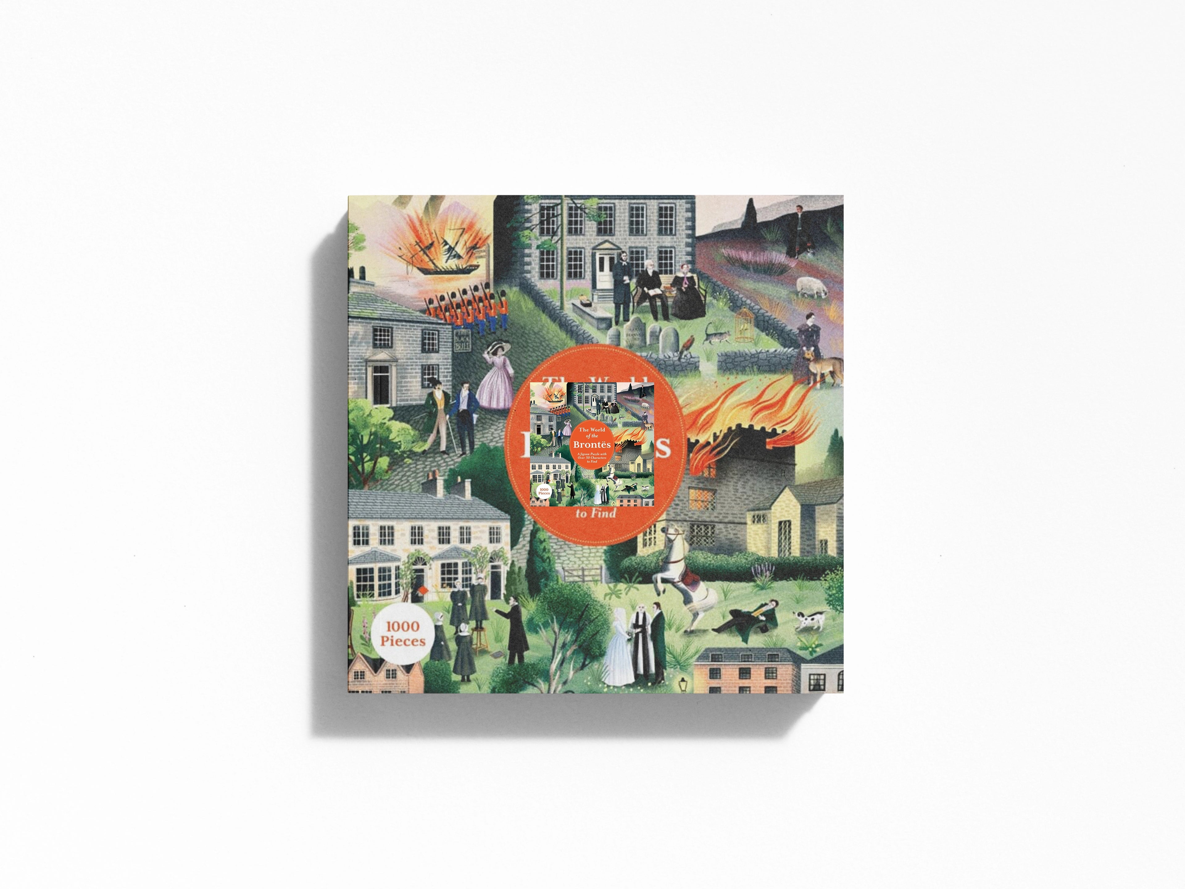 The World of the Brontes