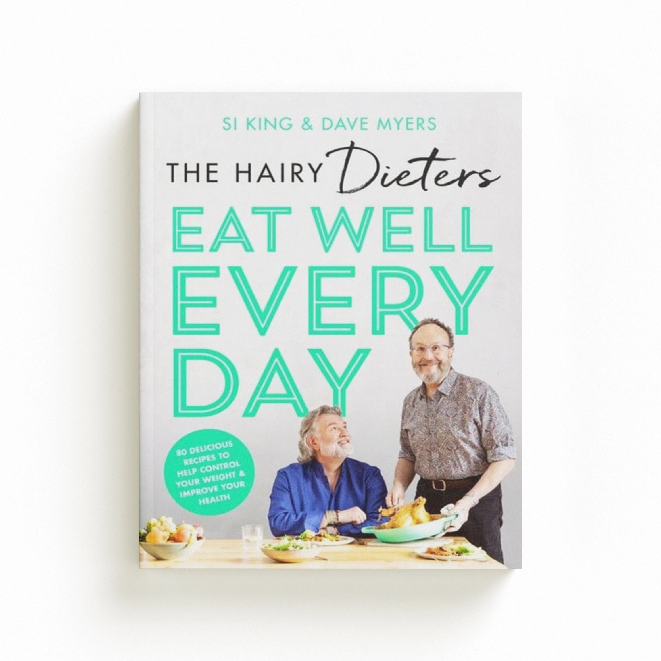 The Hairy Dieters’ Eat Well Every Day