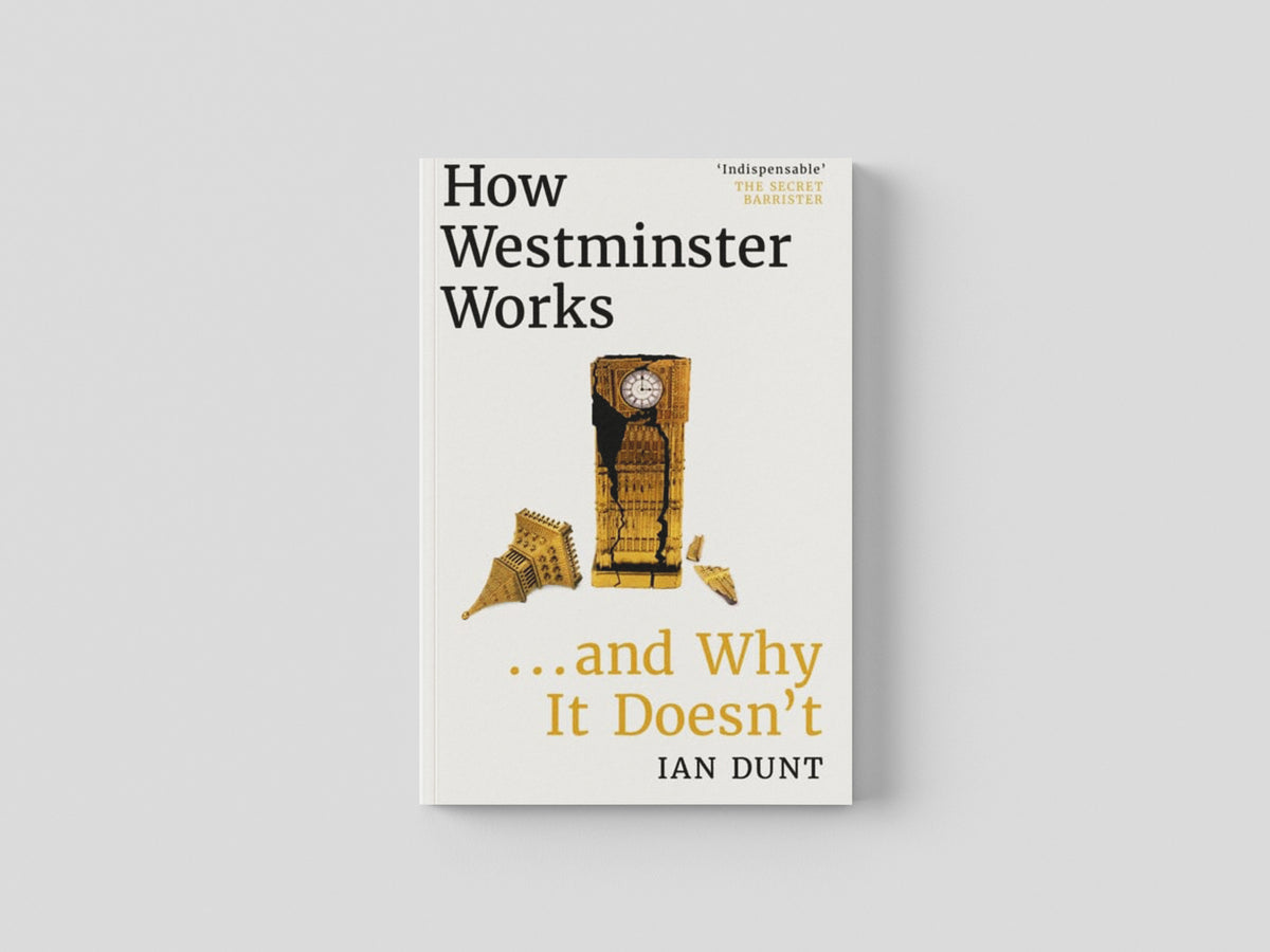 How Westminster Works . . . and Why It Doesn't by Orion Publishing Co; 9781399602730