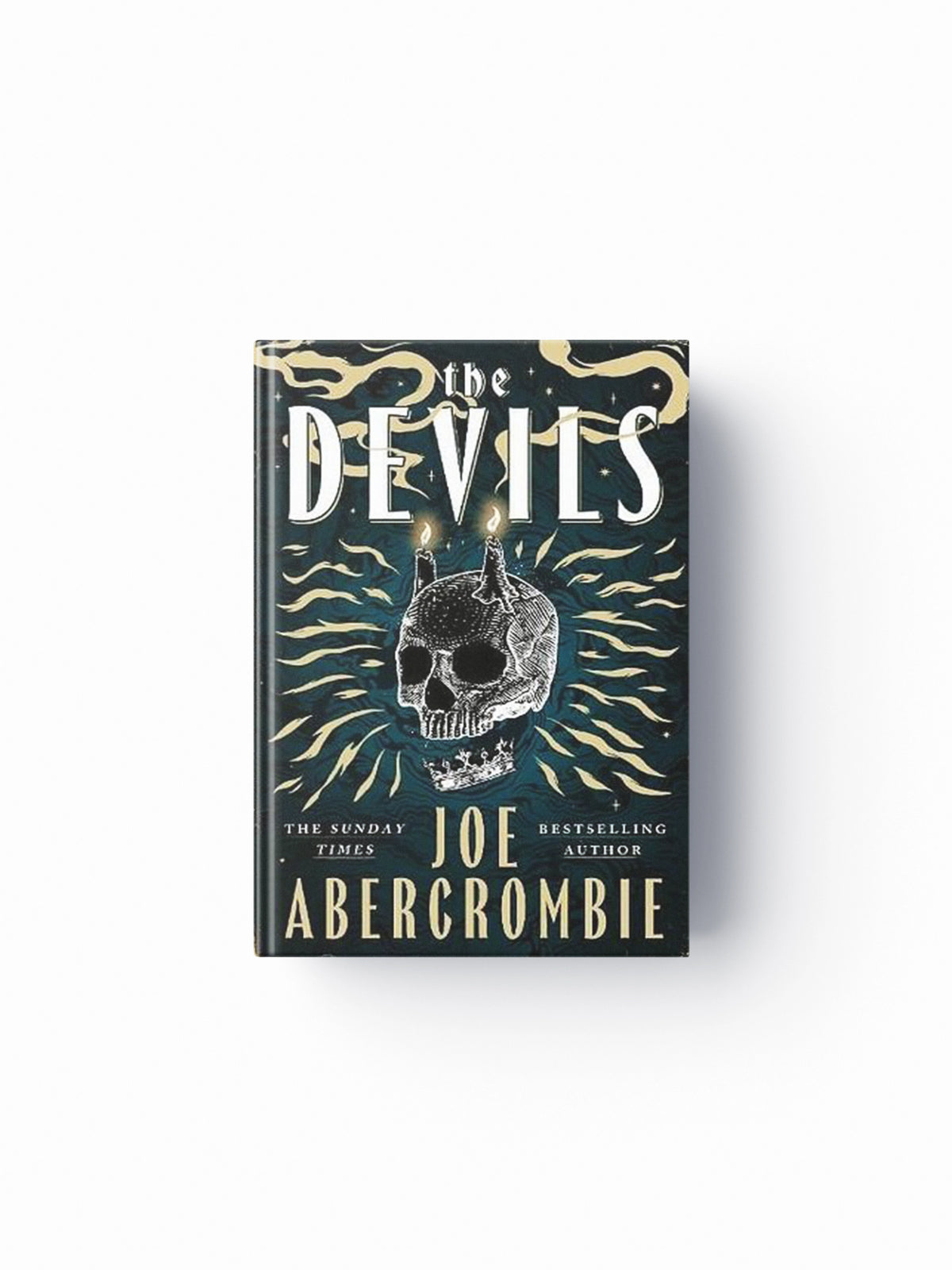 The Devils by Joe Abercrombie; 9781399603560