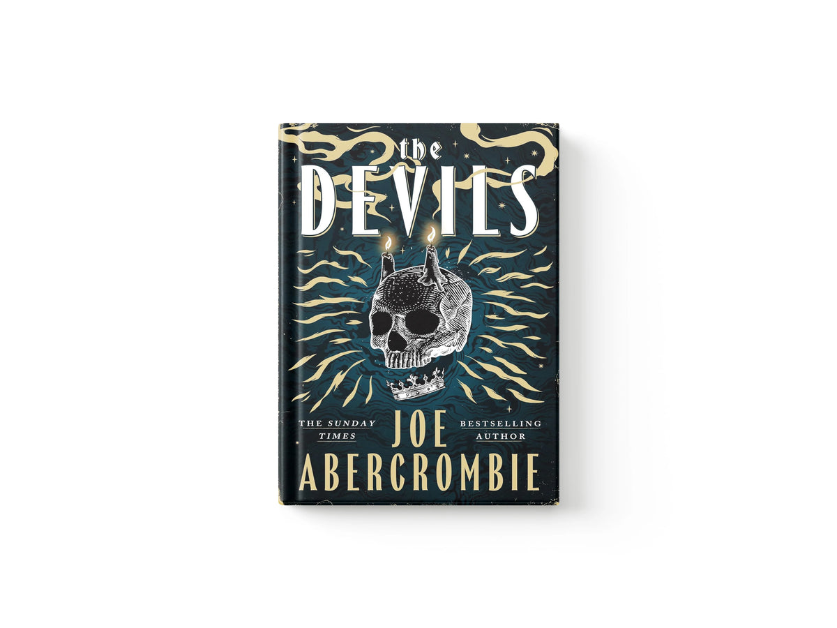 The Devils by Joe Abercrombie; 9781399603560