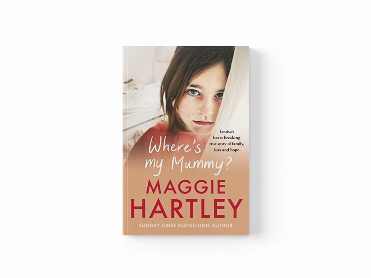 Where's My Mummy? by Maggie Hartley; 9781399606578