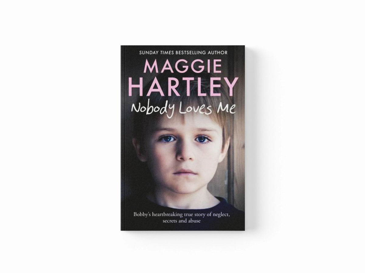 Nobody Loves Me by Maggie Hartley; 9781399606608