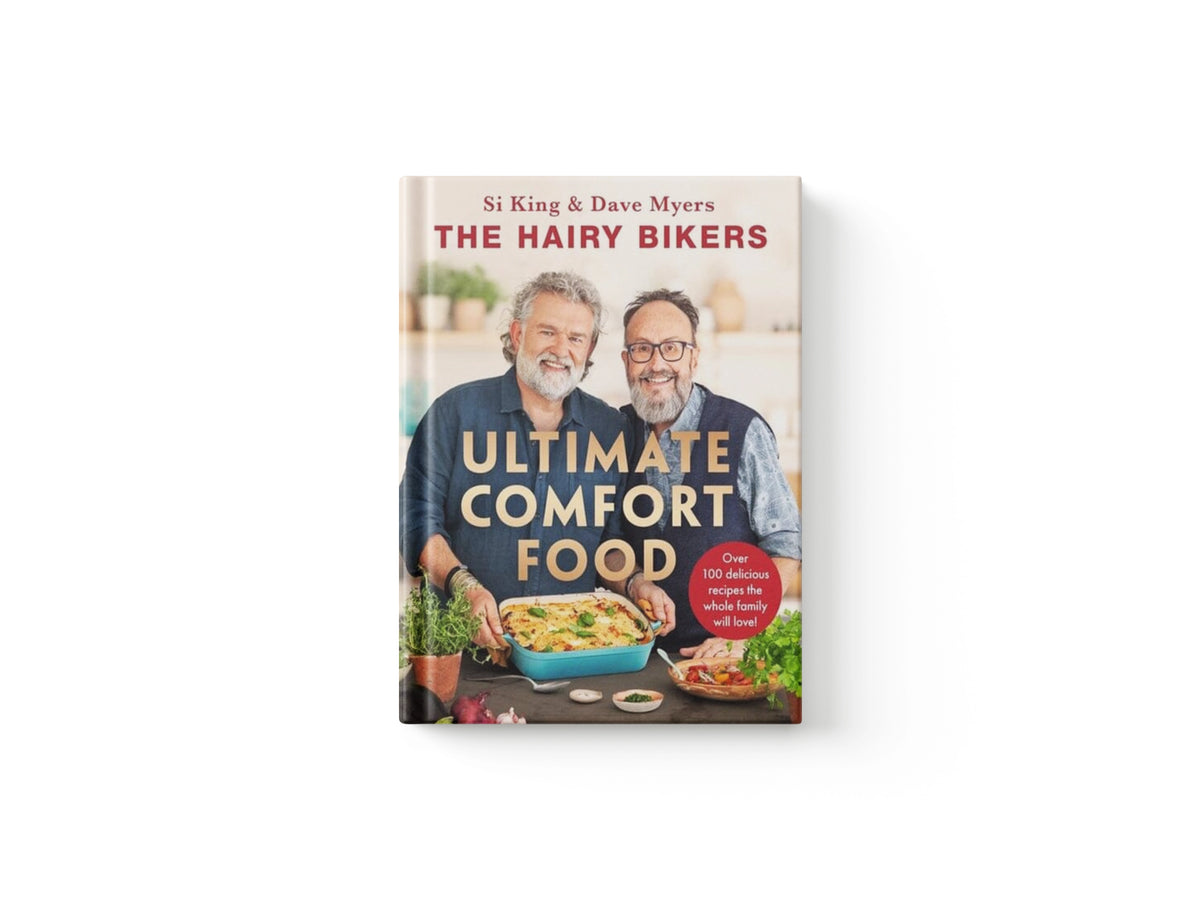 The Hairy Bikers' Ultimate Comfort Food