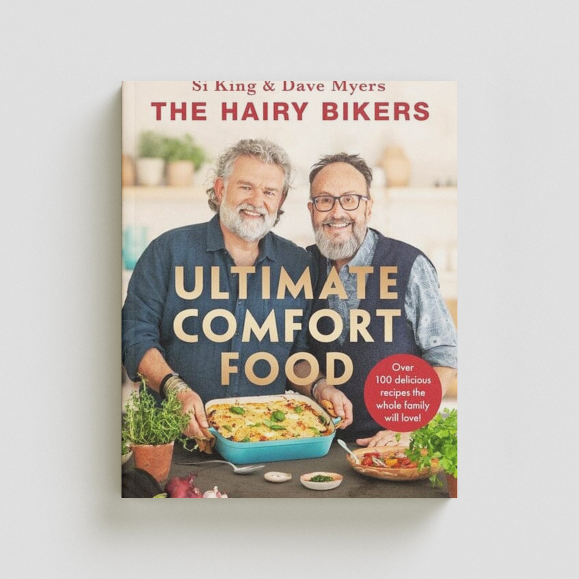 The Hairy Bikers' Ultimate Comfort Food by Hairy Bikers; 9781399607308