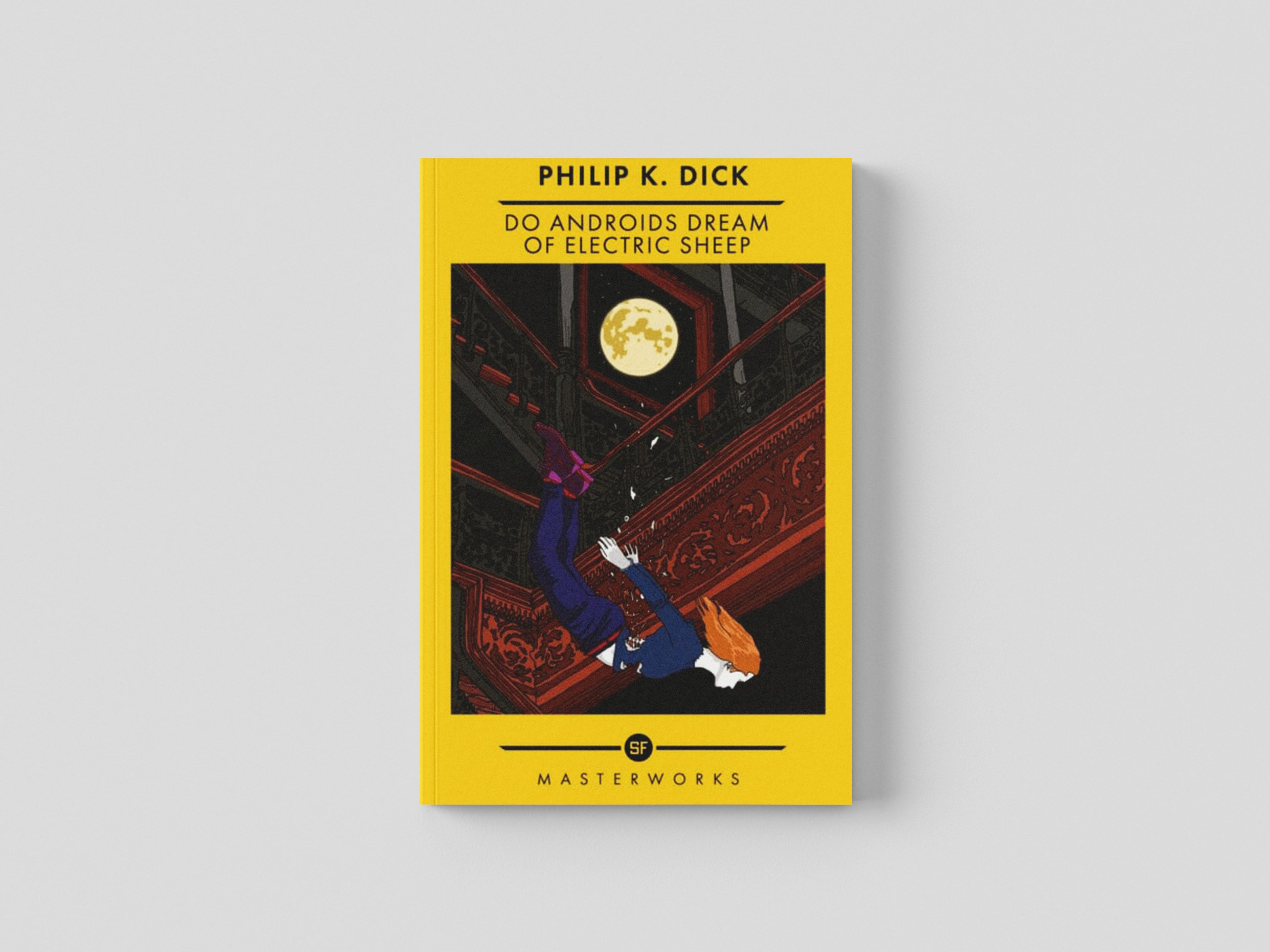 Do Androids Dream Of Electric Sheep? by Philip K Dick; 9781399607742