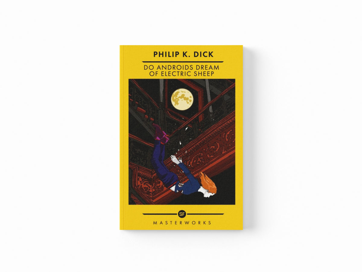 Do Androids Dream Of Electric Sheep?