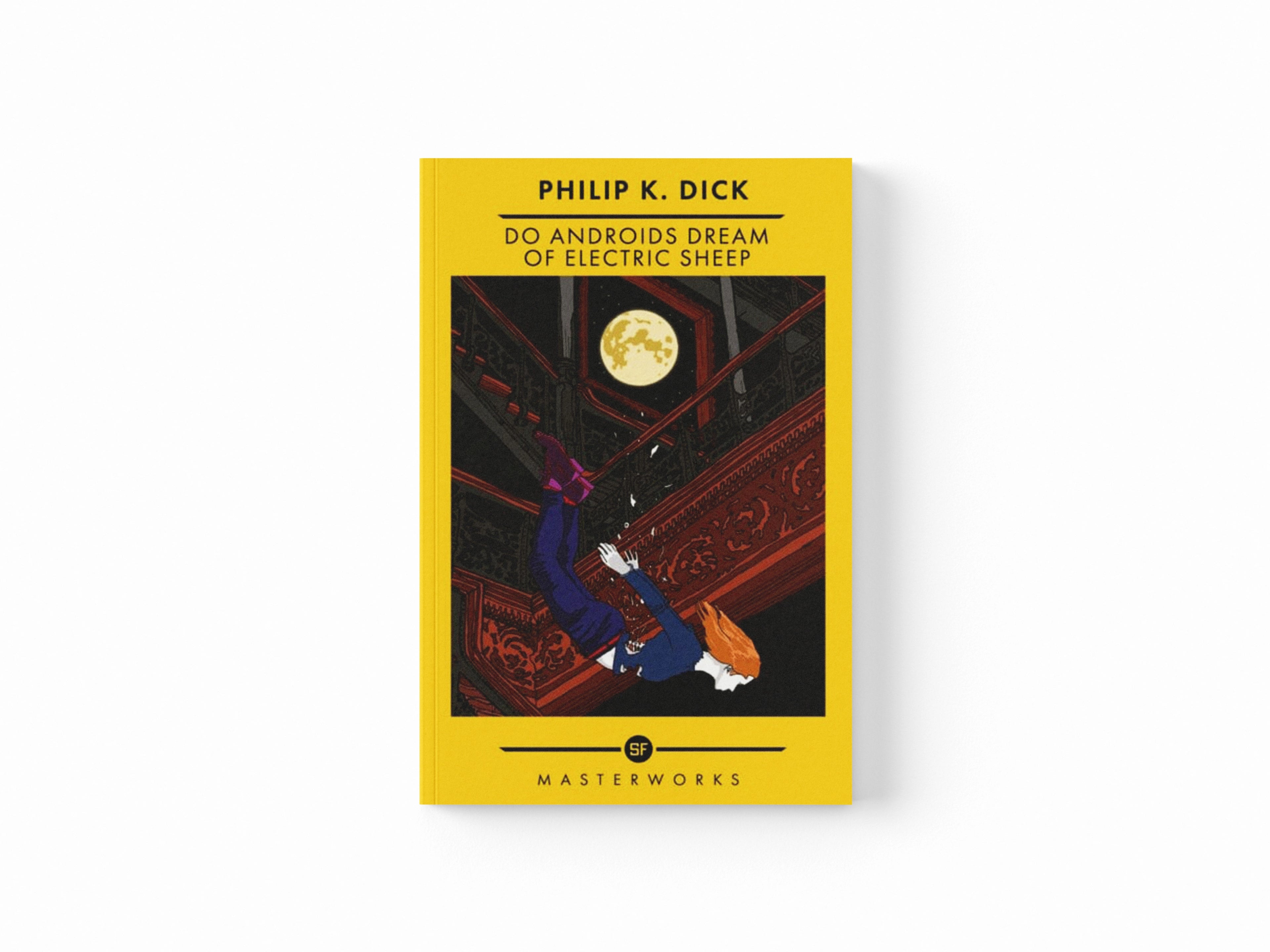 Do Androids Dream Of Electric Sheep?