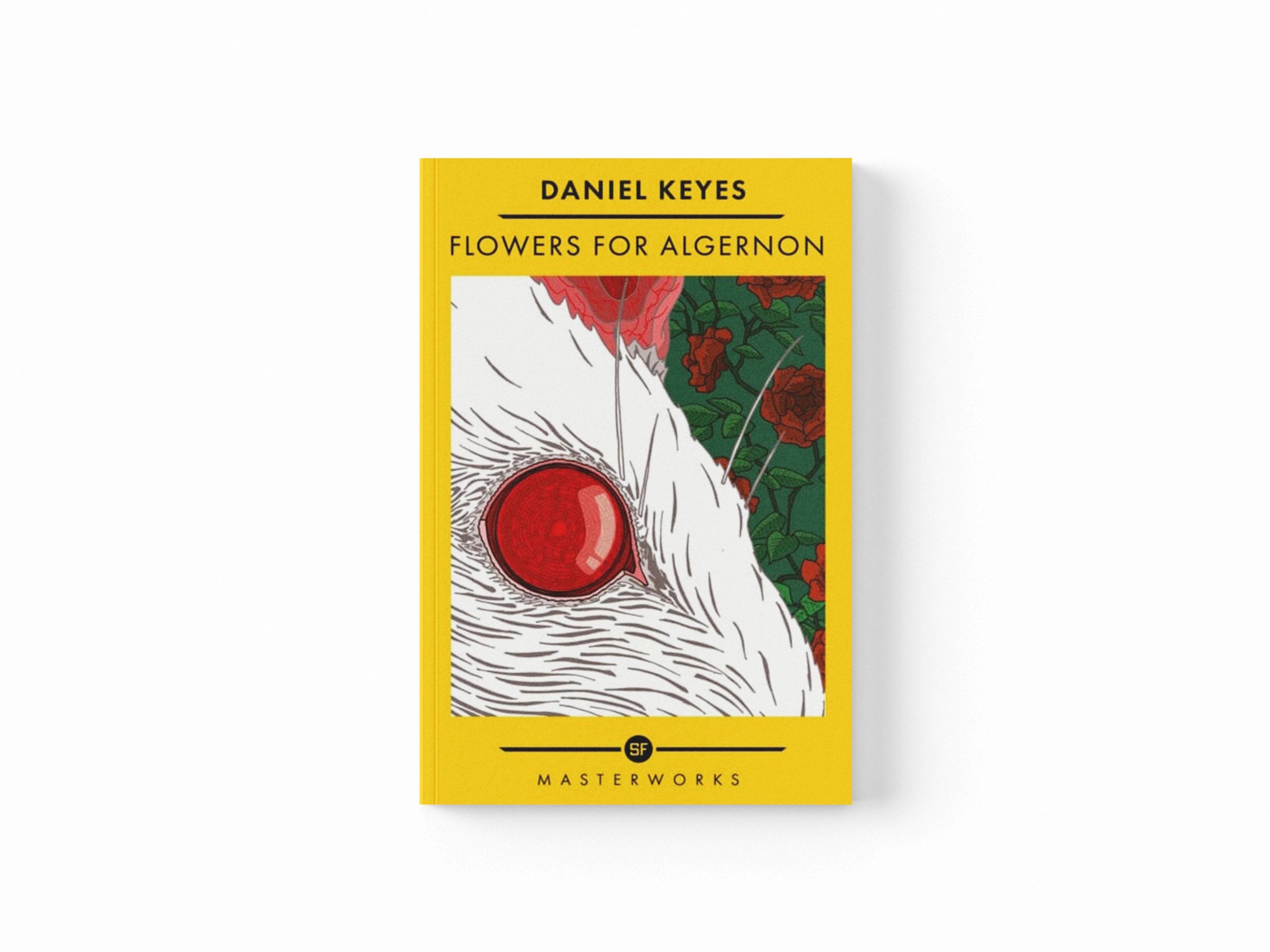 Flowers For Algernon Paperback / softback