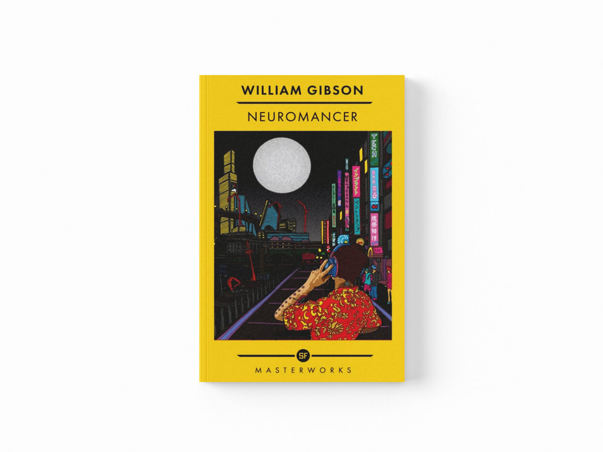 Neuromancer Paperback / softback