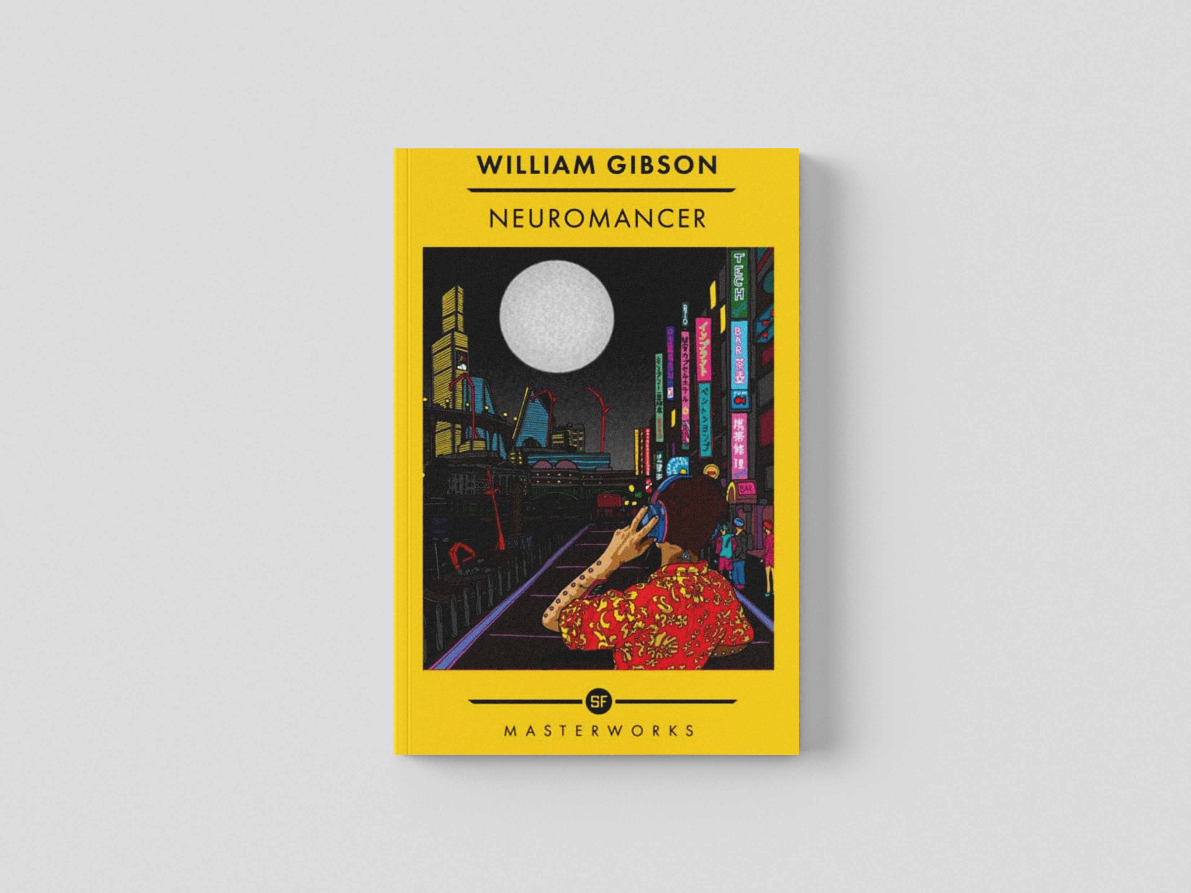 Neuromancer Paperback / softback