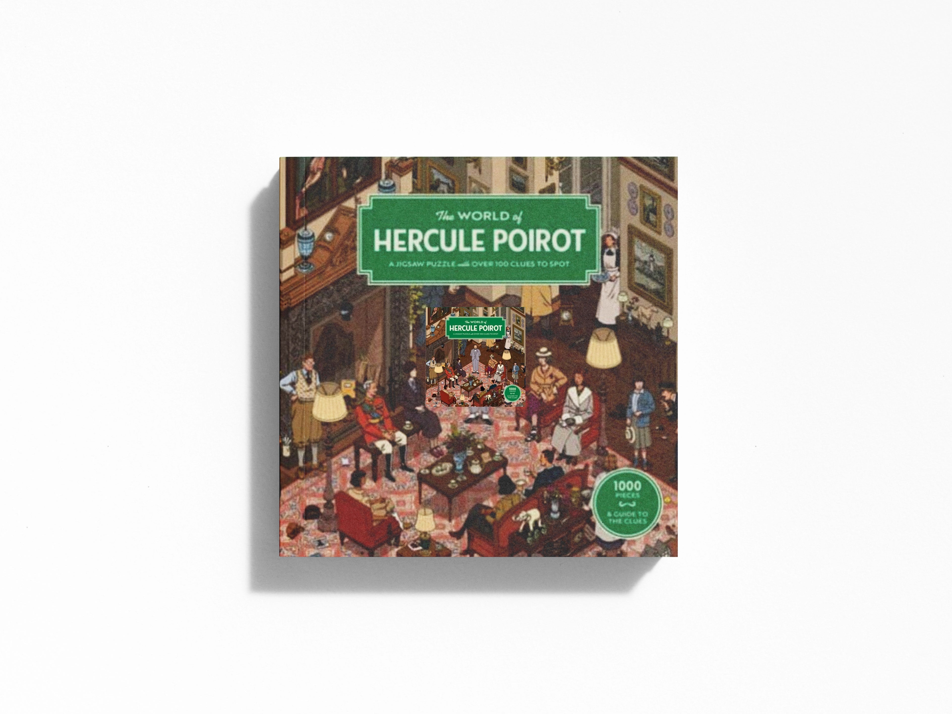 The World of Hercule Poirot